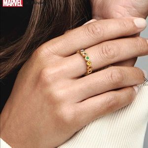 Pandora Marvel Infinity Stone Ring
